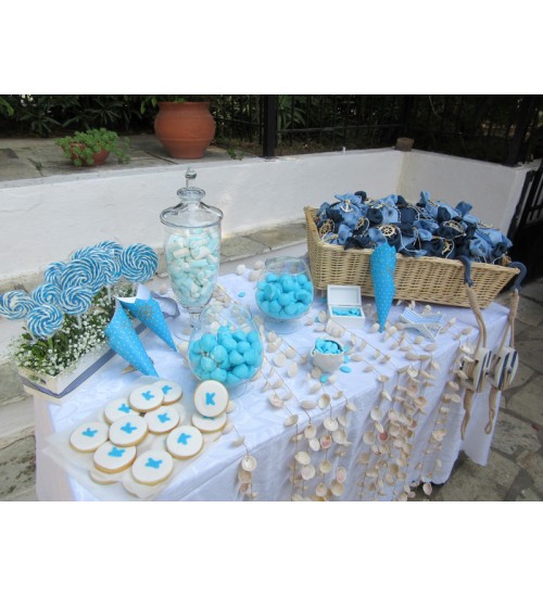 ΒΑΠΤΙΣΗ ΑΓΟΡΙΟΥ 5